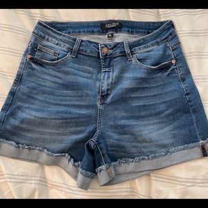Judy Blue Jean shorts